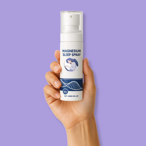 Magnesium Spray - FREE Bonus Bottle